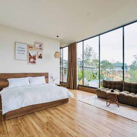 Da Goc Nha Boutique Hotel Da Lat Eksteriør billede