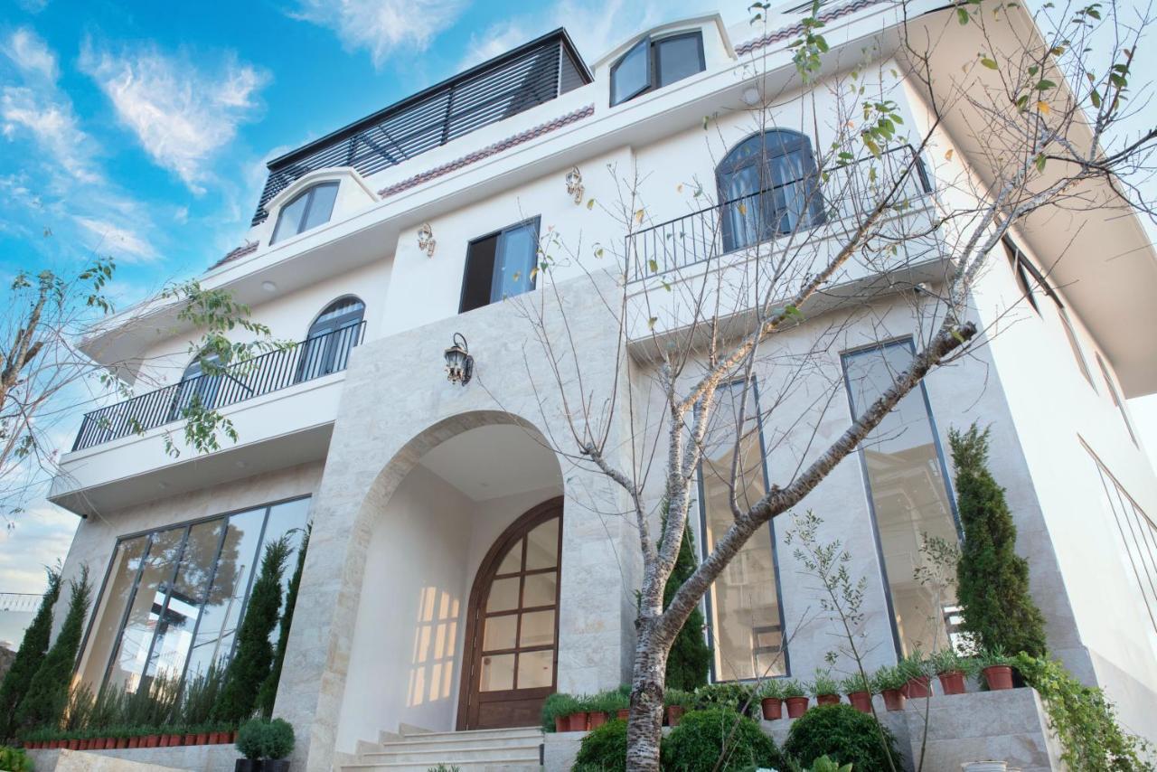Da Goc Nha Boutique Hotel Da Lat Eksteriør billede