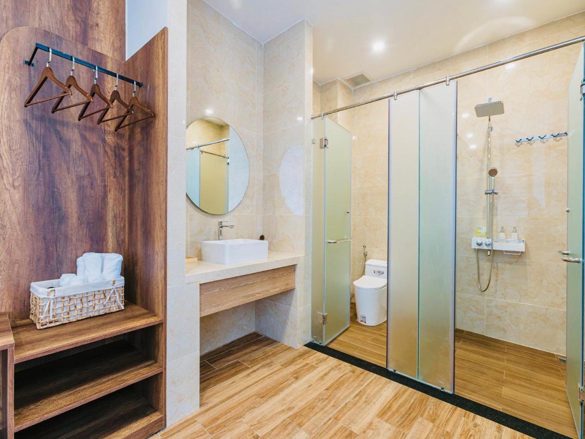 Da Goc Nha Boutique Hotel Da Lat Eksteriør billede