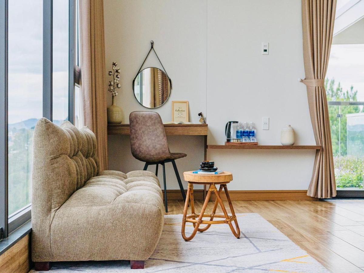 Da Goc Nha Boutique Hotel Da Lat Eksteriør billede
