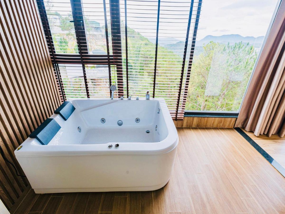 Da Goc Nha Boutique Hotel Da Lat Eksteriør billede