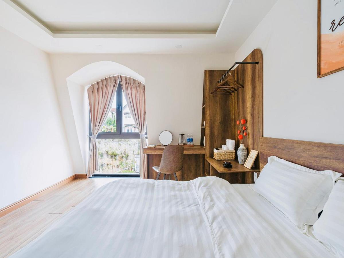 Da Goc Nha Boutique Hotel Da Lat Eksteriør billede