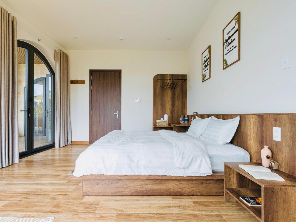 Da Goc Nha Boutique Hotel Da Lat Eksteriør billede