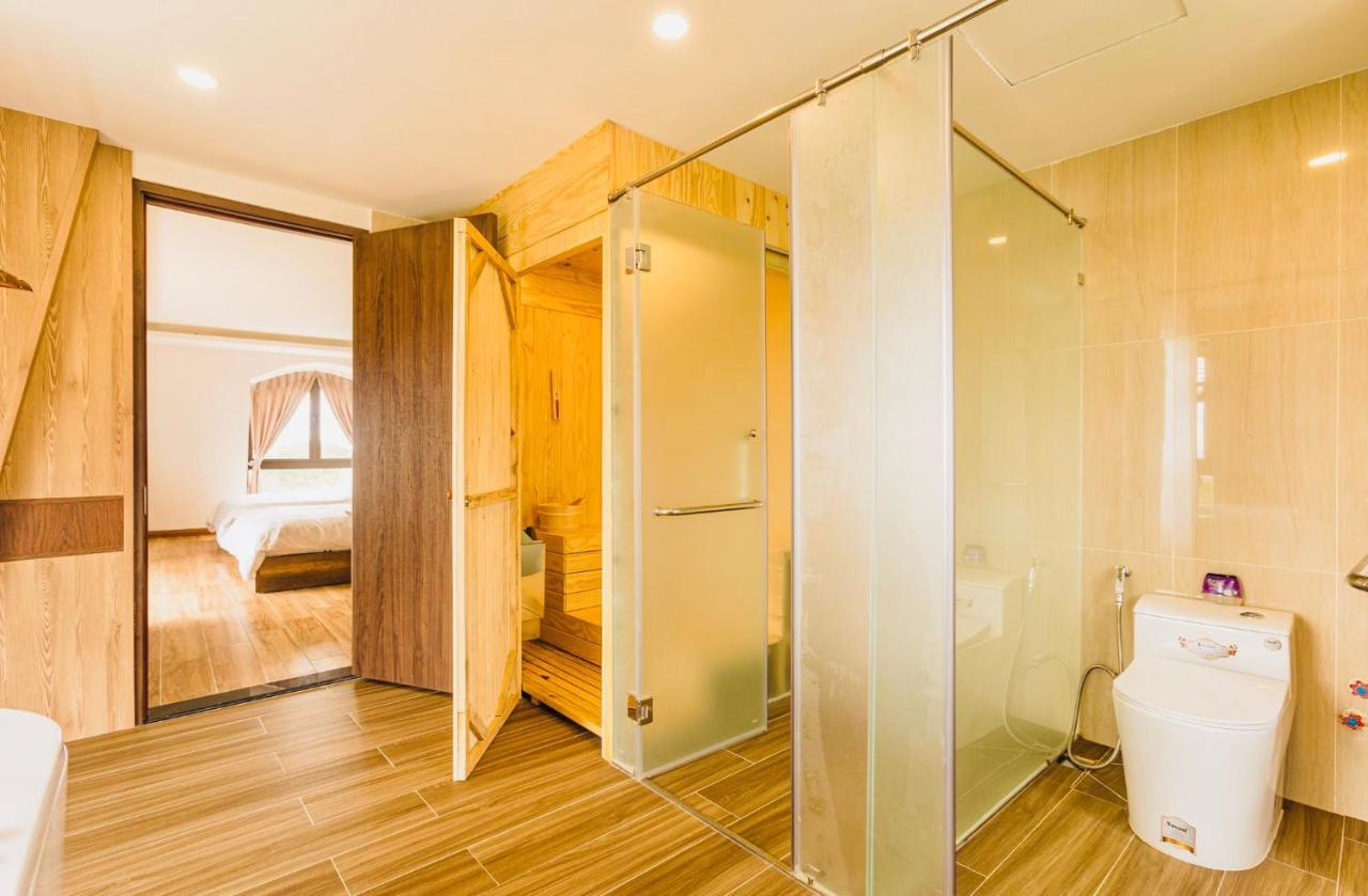 Da Goc Nha Boutique Hotel Da Lat Eksteriør billede