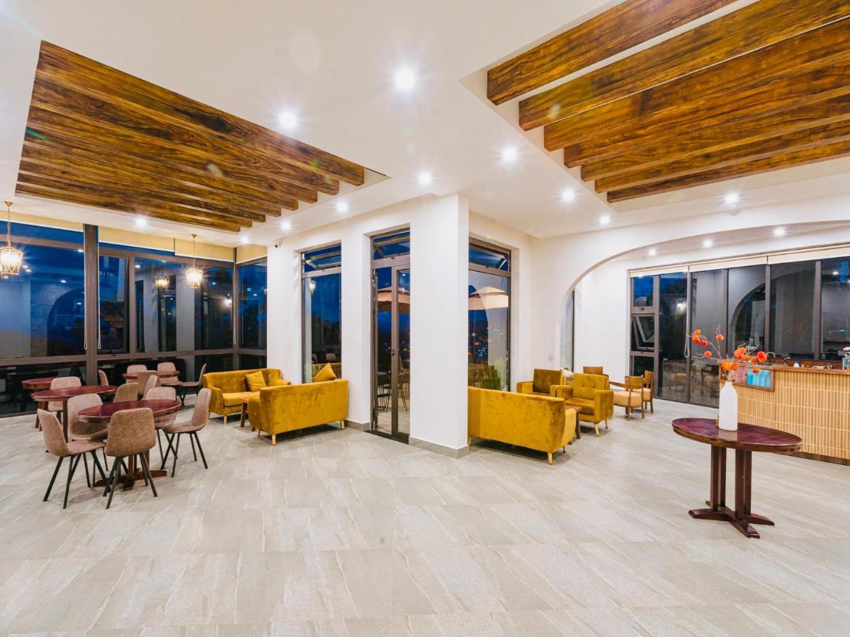Da Goc Nha Boutique Hotel Da Lat Eksteriør billede