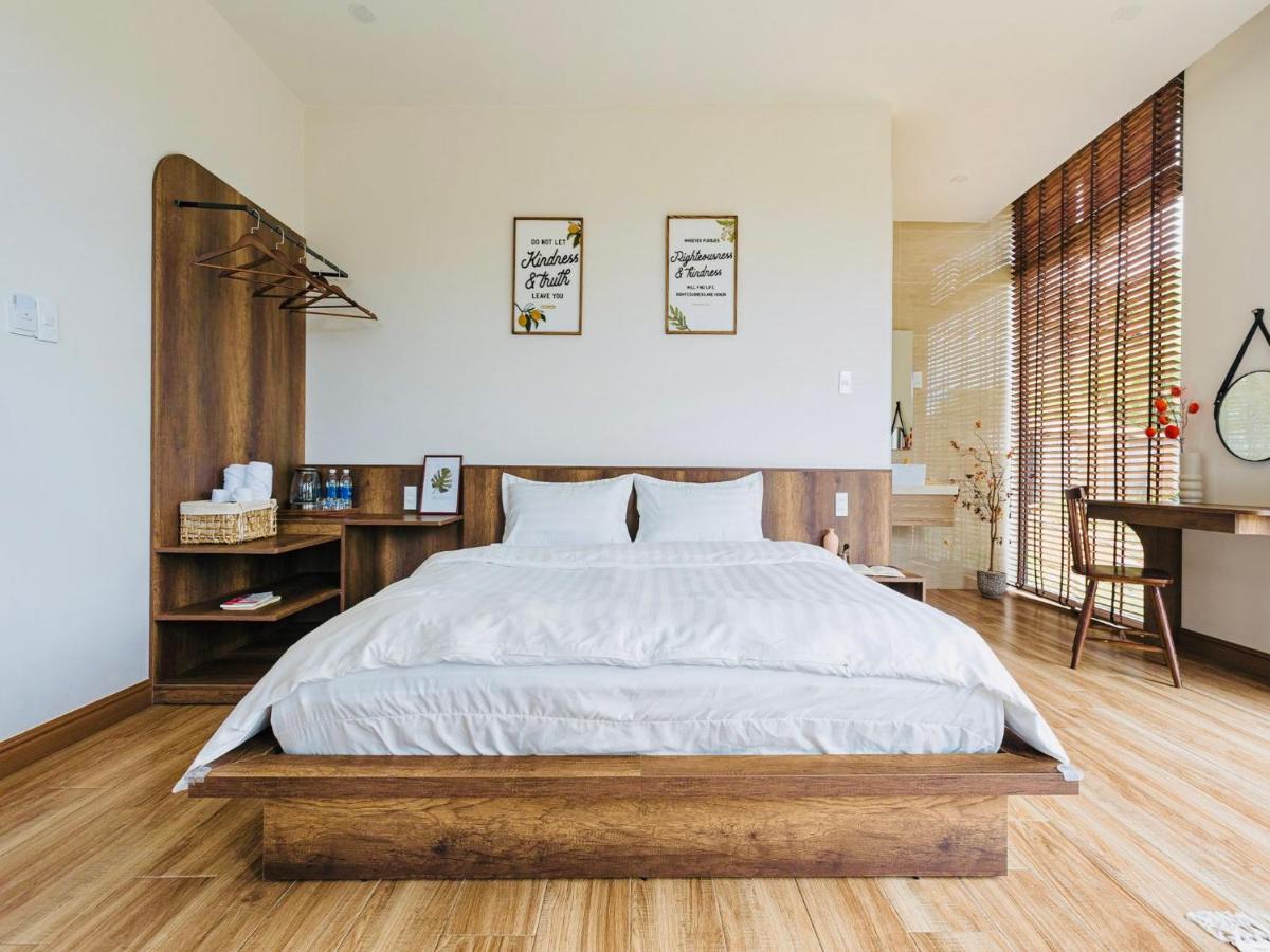 Da Goc Nha Boutique Hotel Da Lat Eksteriør billede