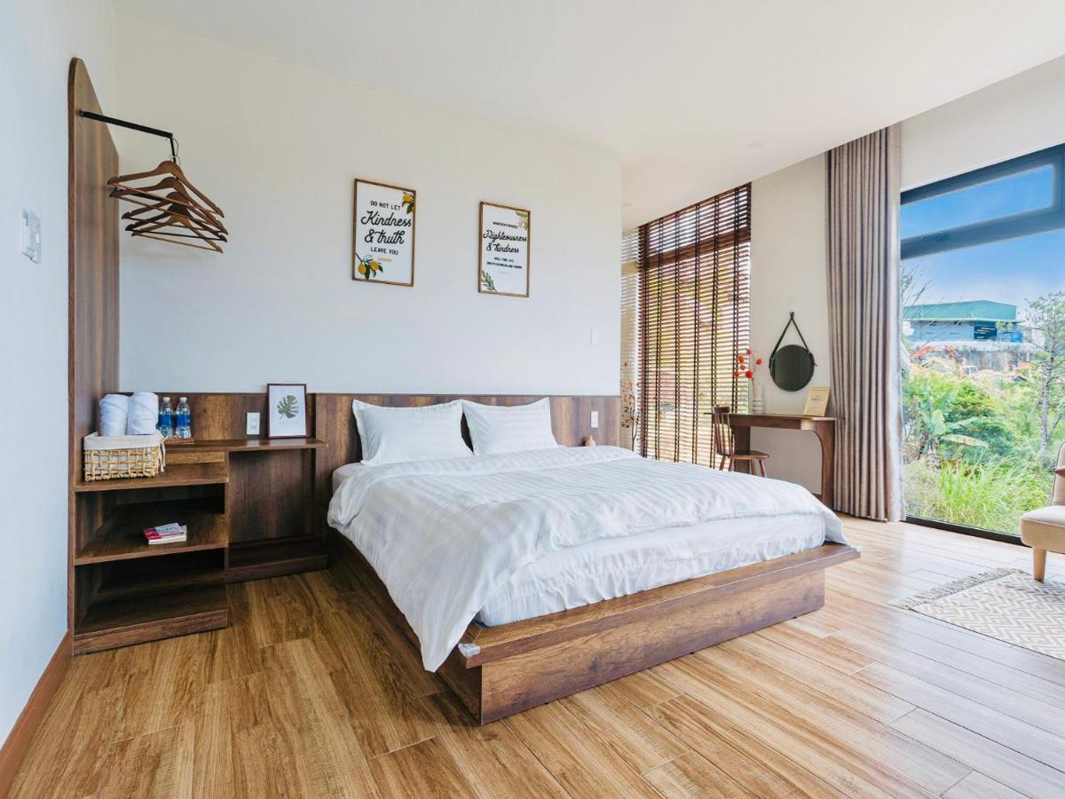 Da Goc Nha Boutique Hotel Da Lat Eksteriør billede