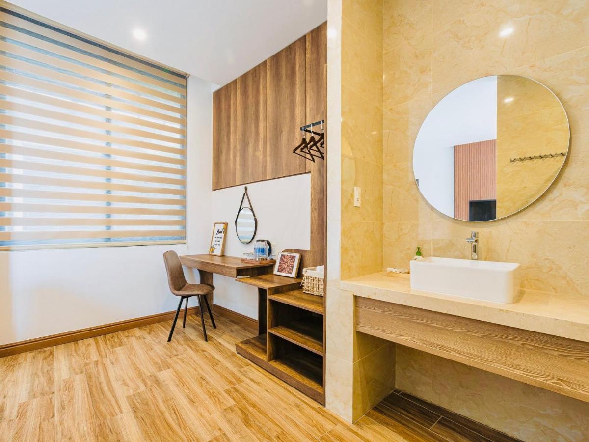 Da Goc Nha Boutique Hotel Da Lat Eksteriør billede