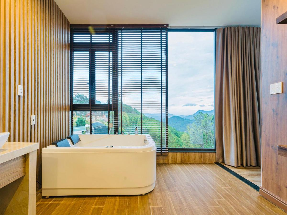 Da Goc Nha Boutique Hotel Da Lat Eksteriør billede