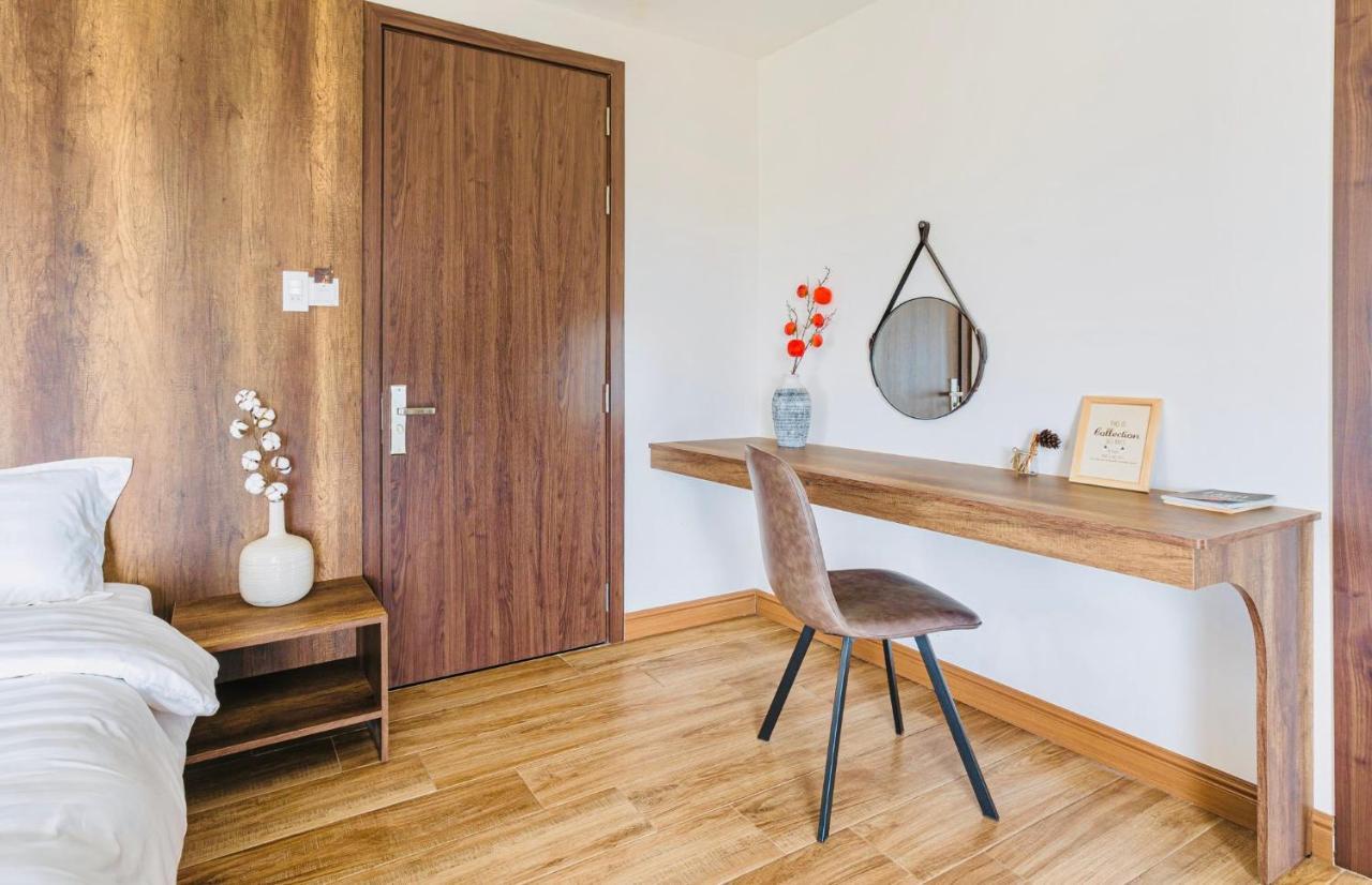 Da Goc Nha Boutique Hotel Da Lat Eksteriør billede