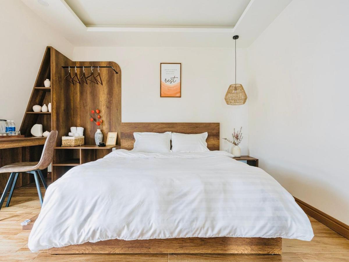 Da Goc Nha Boutique Hotel Da Lat Eksteriør billede