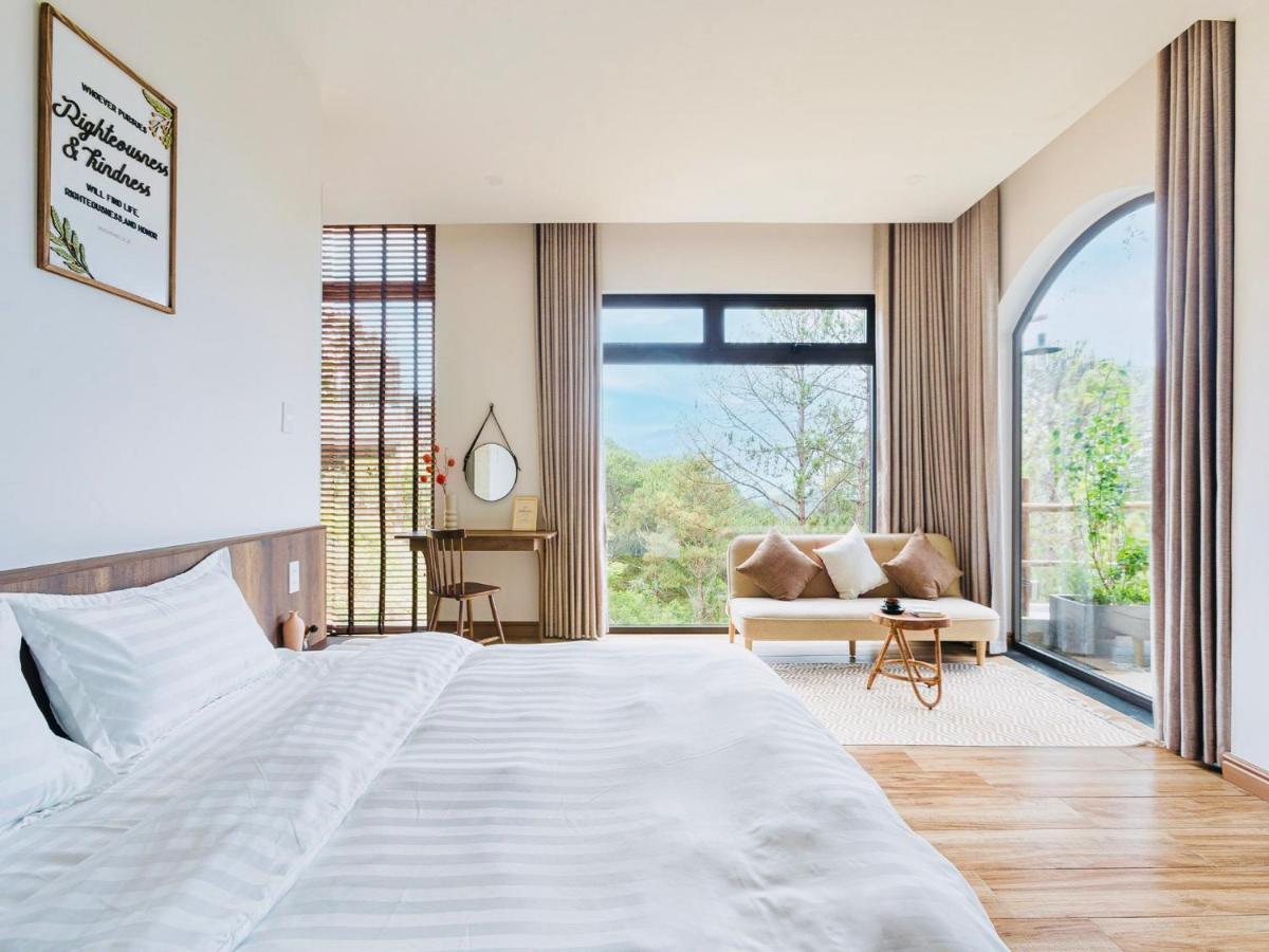 Da Goc Nha Boutique Hotel Da Lat Eksteriør billede