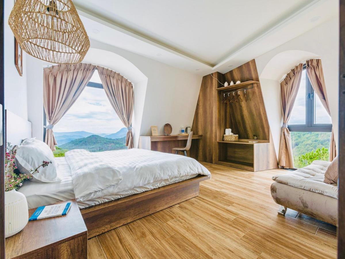 Da Goc Nha Boutique Hotel Da Lat Eksteriør billede