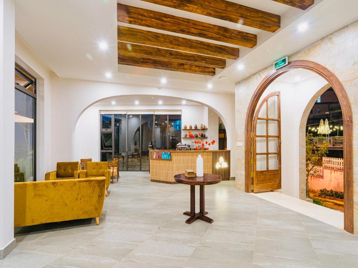 Da Goc Nha Boutique Hotel Da Lat Eksteriør billede