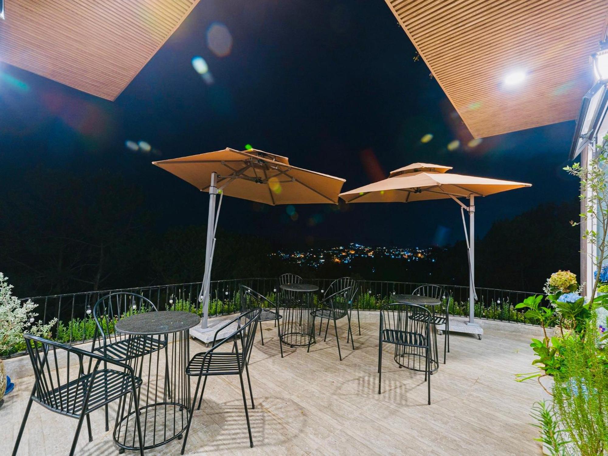 Da Goc Nha Boutique Hotel Da Lat Eksteriør billede