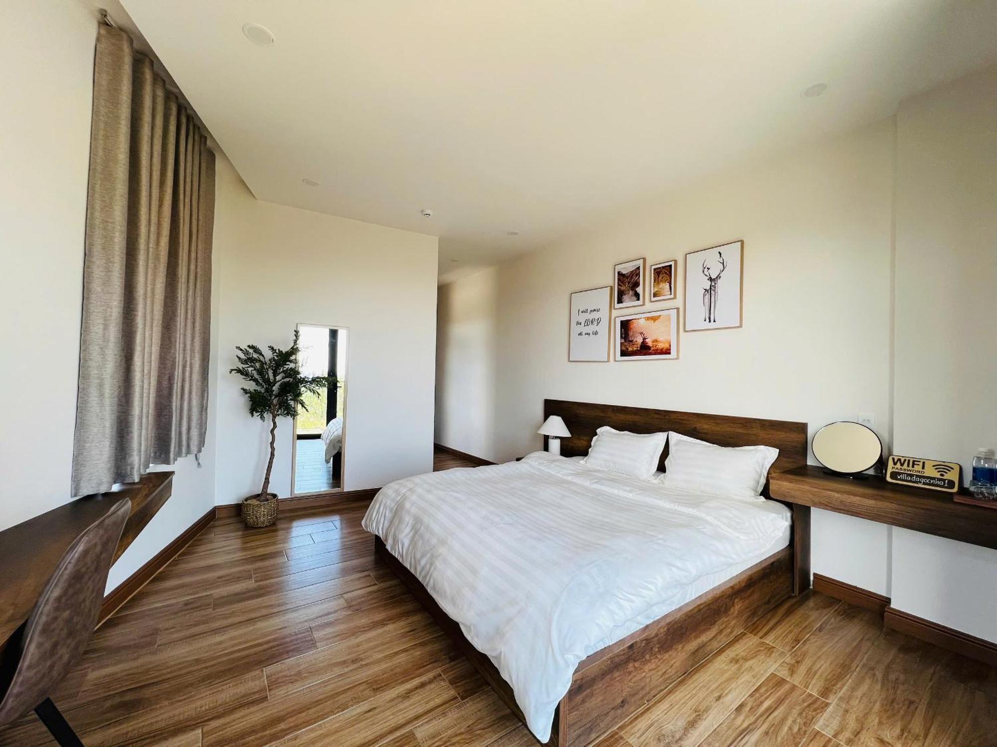Da Goc Nha Boutique Hotel Da Lat Eksteriør billede