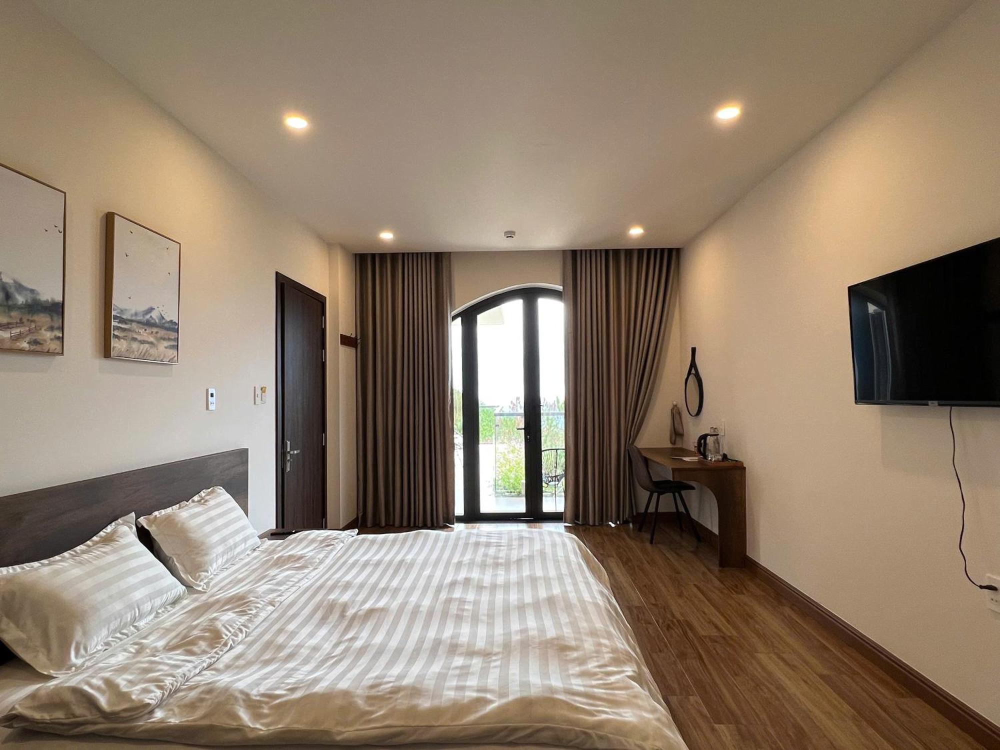 Da Goc Nha Boutique Hotel Da Lat Eksteriør billede