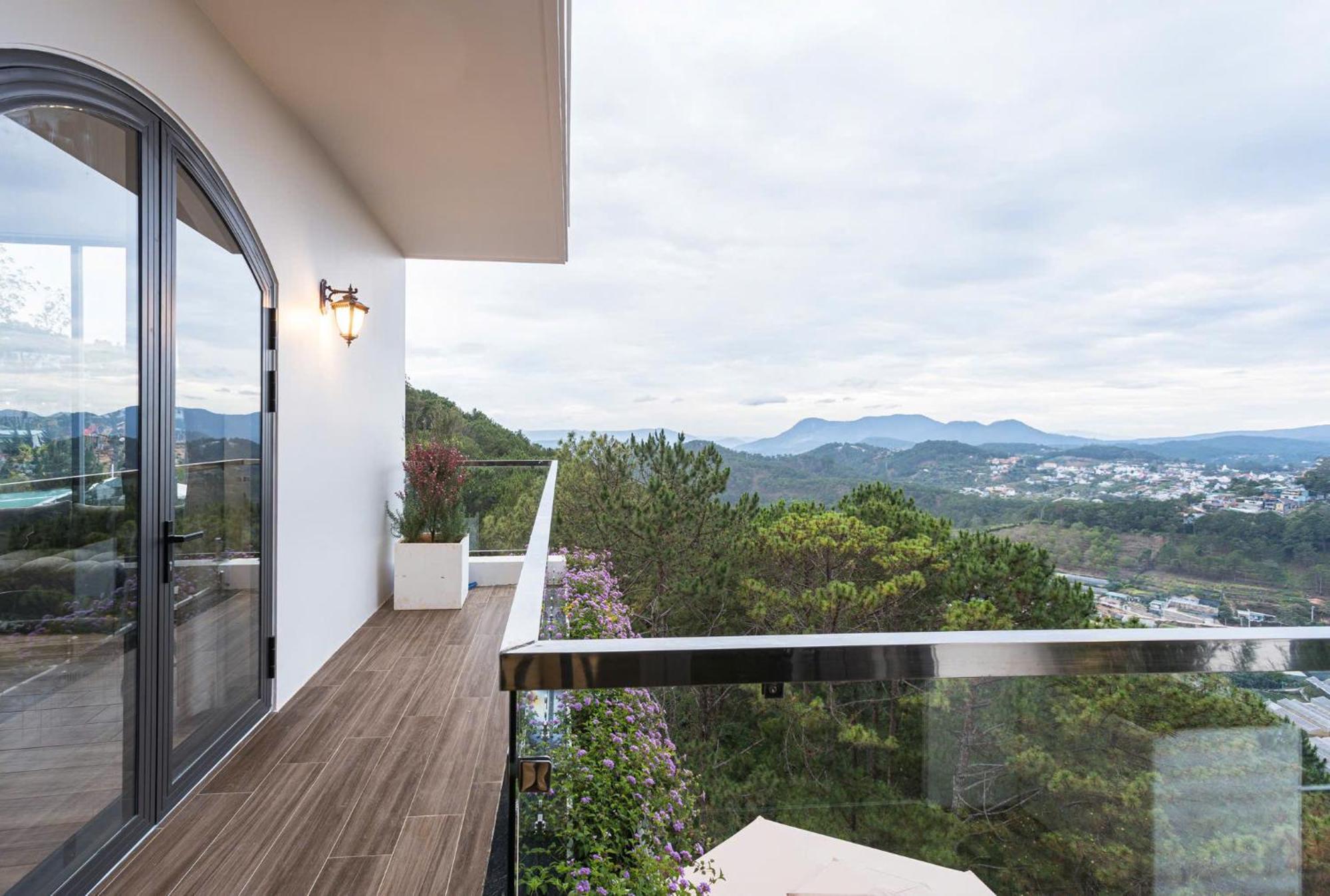 Da Goc Nha Boutique Hotel Da Lat Eksteriør billede
